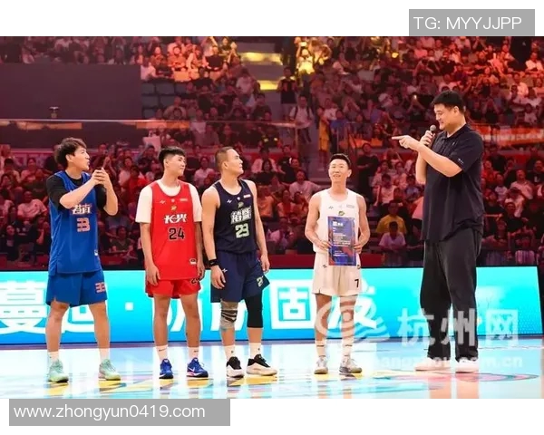 杭州篮球队实力强劲荣登篮球个人能力排行榜第八名