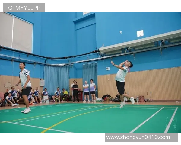 广州羽毛球队的崛起与发展探秘聚焦羽毛球运动的力量与魅力